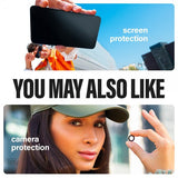 CARE by PanzerGlass Samsung Galaxy S25 Plus Skal Kickstand MagSafe Svart
