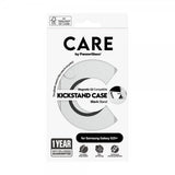 CARE by PanzerGlass Samsung Galaxy S25 Plus Skal Kickstand MagSafe Svart