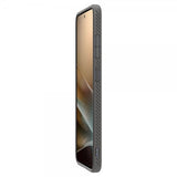 Spigen Samsung Galaxy S25 Plus Skal Liquid Air Marble Gray