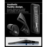 Spigen Samsung Galaxy S25 Plus Skal Liquid Air Matte Black