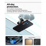 Spigen Samsung Galaxy S25 Plus Skal Liquid Air Matte Black