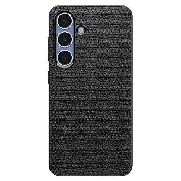 Spigen Samsung Galaxy S25 Plus Skal Liquid Air Matte Black