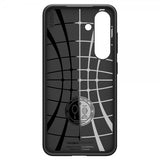 Spigen Samsung Galaxy S25 Plus Skal Liquid Air Matte Black