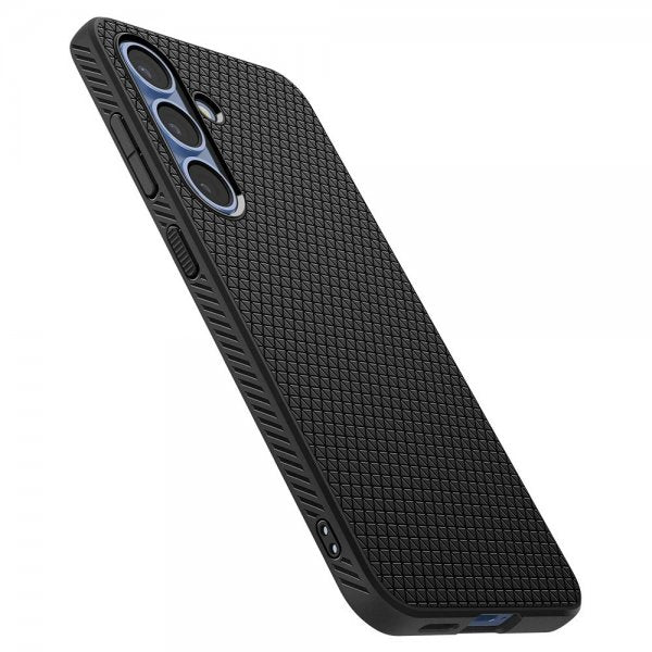 Spigen Samsung Galaxy S25 Plus Skal Liquid Air Matte Black