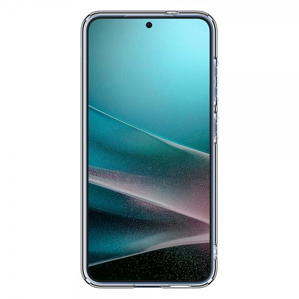 Spigen Samsung Galaxy S25 Plus Skal Liquid Crystal Crystal Clear