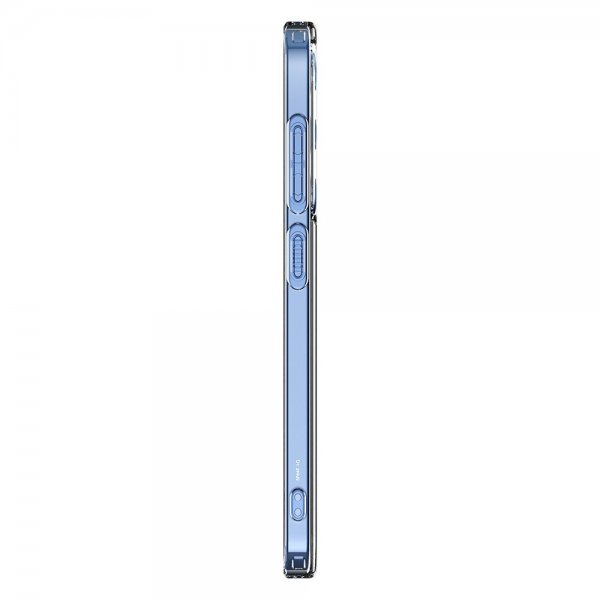 Spigen Samsung Galaxy S25 Plus Skal Liquid Crystal Crystal Clear