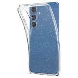 Spigen Samsung Galaxy S25 Plus Skal Liquid Crystal Glitter Crystal Quartz