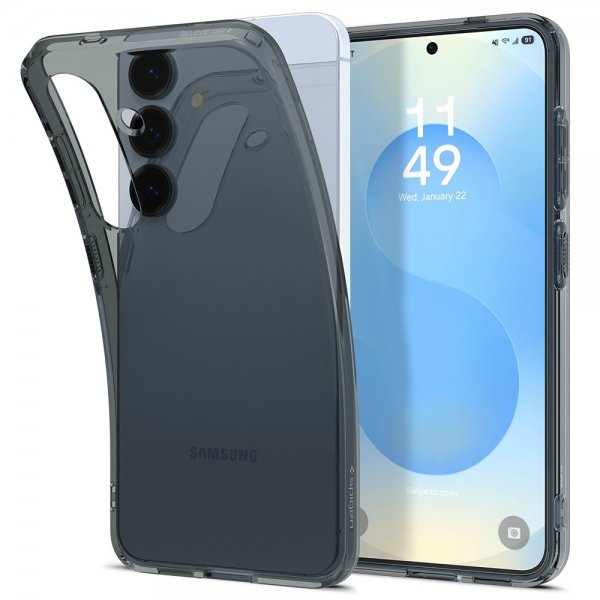 Spigen Samsung Galaxy S25 Plus Skal Liquid Crystal Space Crystal