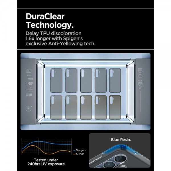 Spigen Samsung Galaxy S25 Plus Skal Liquid Crystal Space Crystal