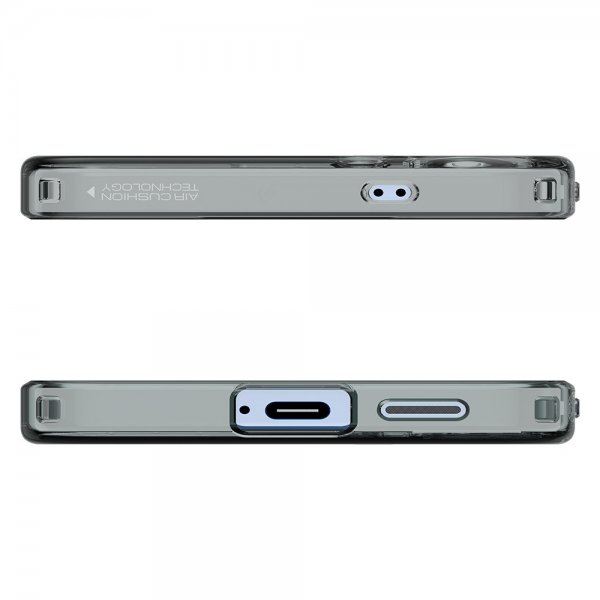 Spigen Samsung Galaxy S25 Plus Skal Liquid Crystal Space Crystal