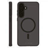 Vivanco Samsung Galaxy S25 Plus Skal Mag Pro Transparent Svart