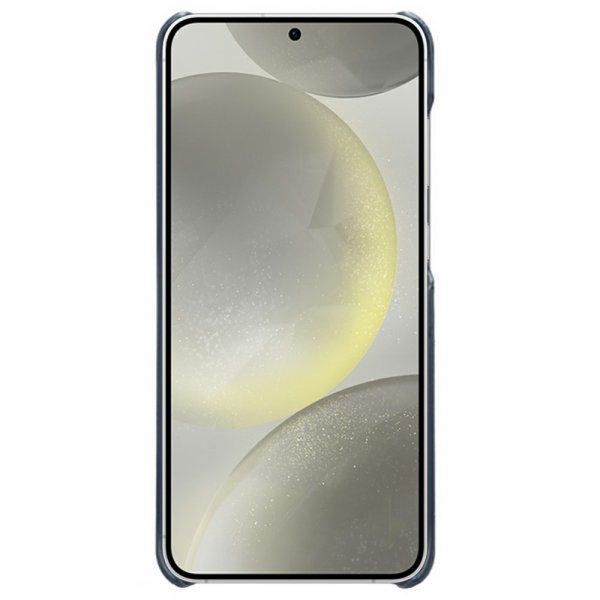 Samsung Galaxy S25 Plus Skal med två Kortfack Blå