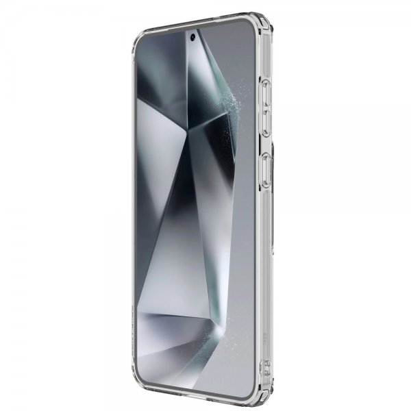 Nillkin Samsung Galaxy S25 Plus Skal Nature Pro Series MagSafe Transparent