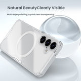 Nillkin Samsung Galaxy S25 Plus Skal Nature Pro Series MagSafe Transparent