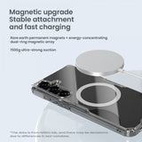 Nillkin Samsung Galaxy S25 Plus Skal Nature Pro Series MagSafe Transparent