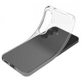 Puro Samsung Galaxy S25 Plus Skal Nude Transparent