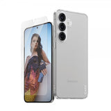 CARE by PanzerGlass Samsung Galaxy S25 Plus Skal och Skärmskydd Fashion 2-in-1 Bundle