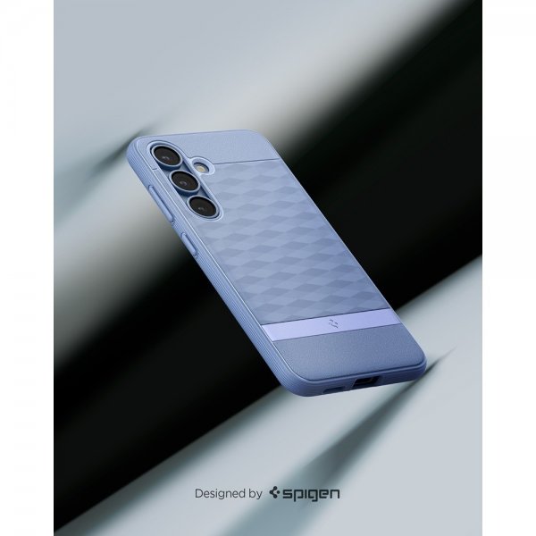 Spigen Samsung Galaxy S25 Plus Skal Parallax MagFit Purple-ish