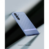 Spigen Samsung Galaxy S25 Plus Skal Parallax MagFit Purple-ish