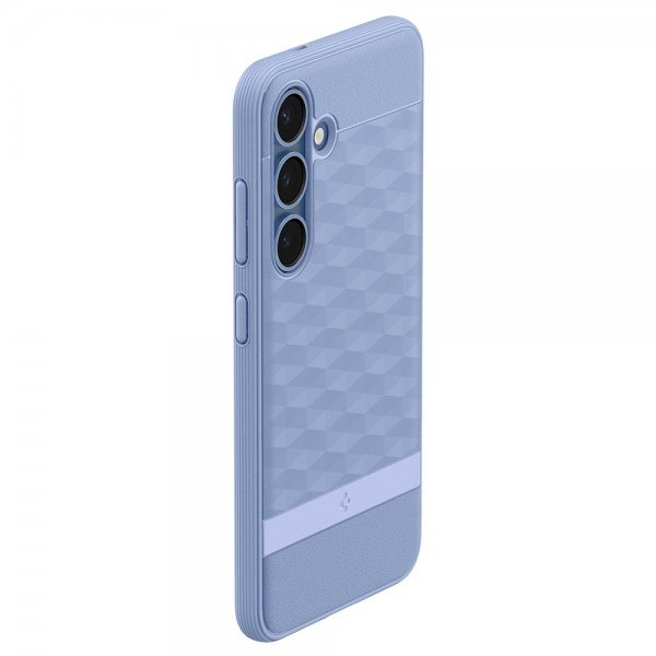 Spigen Samsung Galaxy S25 Plus Skal Parallax MagFit Purple-ish