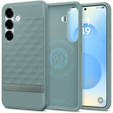 Spigen Samsung Galaxy S25 Plus Skal Parallax MagFit Sage Green