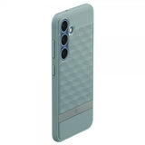 Spigen Samsung Galaxy S25 Plus Skal Parallax MagFit Sage Green
