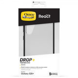 Otterbox Samsung Galaxy S25 Plus Skal React Black Crystal