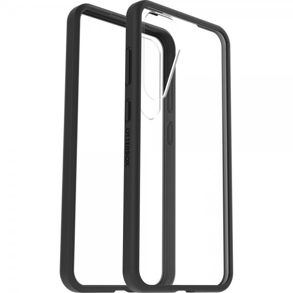 Otterbox Samsung Galaxy S25 Plus Skal React Black Crystal