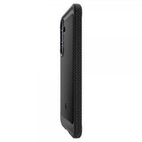 Spigen Samsung Galaxy S25 Plus Skal Rugged Armor MagFit Matte Black