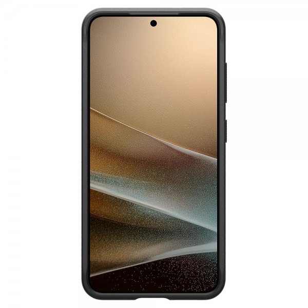 Spigen Samsung Galaxy S25 Plus Skal Rugged Armor MagFit Matte Black