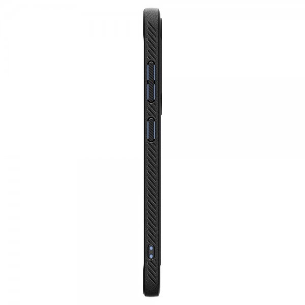Spigen Samsung Galaxy S25 Plus Skal Rugged Armor MagFit Matte Black
