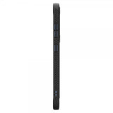 Spigen Samsung Galaxy S25 Plus Skal Rugged Armor MagFit Matte Black