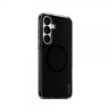 CARE by PanzerGlass Samsung Galaxy S25 Plus Skal Smokey MagSafe Svart