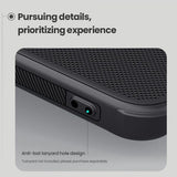 Nillkin Samsung Galaxy S25 Plus Skal Super Frosted Shield Pro MagSafe Svart