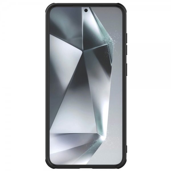 Nillkin Samsung Galaxy S25 Plus Skal Super Frosted Shield Pro MagSafe Svart