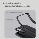 Nillkin Samsung Galaxy S25 Plus Skal Super Frosted Shield Pro MagSafe Svart