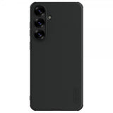 Nillkin Samsung Galaxy S25 Plus Skal Super Frosted Shield Pro Svart