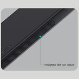 Nillkin Samsung Galaxy S25 Plus Skal Super Frosted Shield Pro Svart