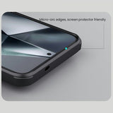 Nillkin Samsung Galaxy S25 Plus Skal Super Frosted Shield Pro Svart
