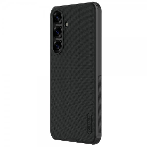 Nillkin Samsung Galaxy S25 Plus Skal Super Frosted Shield Pro Svart