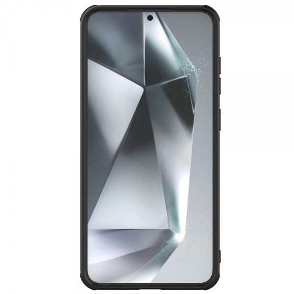 Nillkin Samsung Galaxy S25 Plus Skal Super Frosted Shield Pro Svart