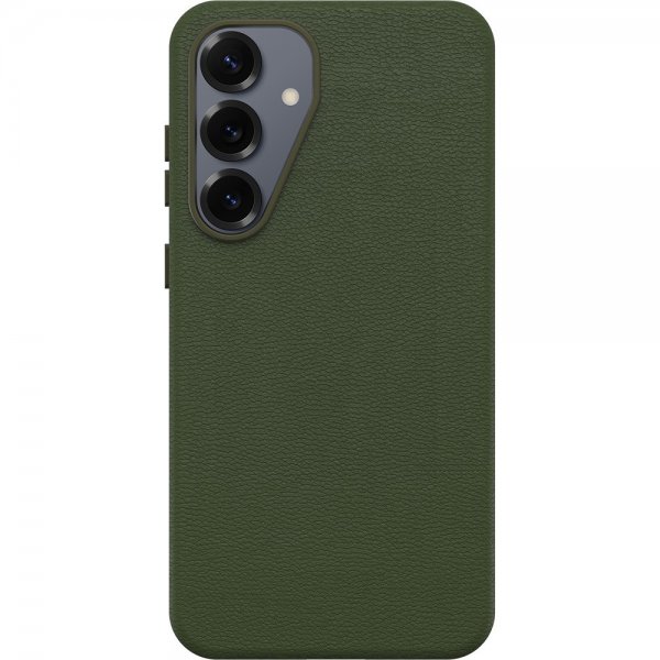 Otterbox Samsung Galaxy S25 Plus Skal Symmetry Cactus Leather Cactus Grove
