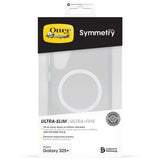 Otterbox Samsung Galaxy S25 Plus Skal Symmetry Clear MagSafe Transparent