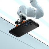 Spigen Samsung Galaxy S25 Plus Skal Tough Armor MagFit Svart
