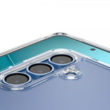 Spigen Samsung Galaxy S25 Plus Skal Ultra Hybrid Crystal Clear