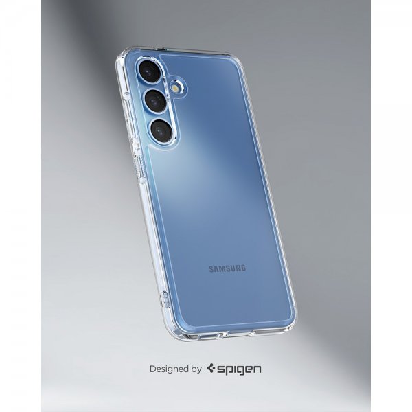 Spigen Samsung Galaxy S25 Plus Skal Ultra Hybrid Crystal Clear