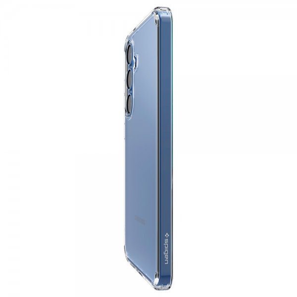 Spigen Samsung Galaxy S25 Plus Skal Ultra Hybrid Crystal Clear