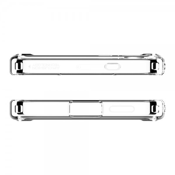 Spigen Samsung Galaxy S25 Plus Skal Ultra Hybrid MagFit Clear White