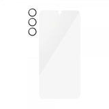 PanzerGlass Samsung Galaxy S25 Plus Skärmskydd och Kameraskydd 2-in-1 Bundle