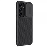 Nillkin Samsung Galaxy S25 Skal CamShield Pro Svart